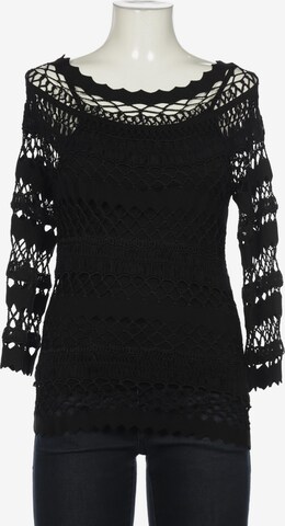 Nicowa Sweater & Cardigan in M in Black: front
