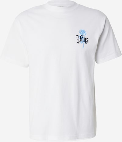 VANS Majica 'Grown From The Ground U' u svijetloplava / crna / bijela, Pregled proizvoda