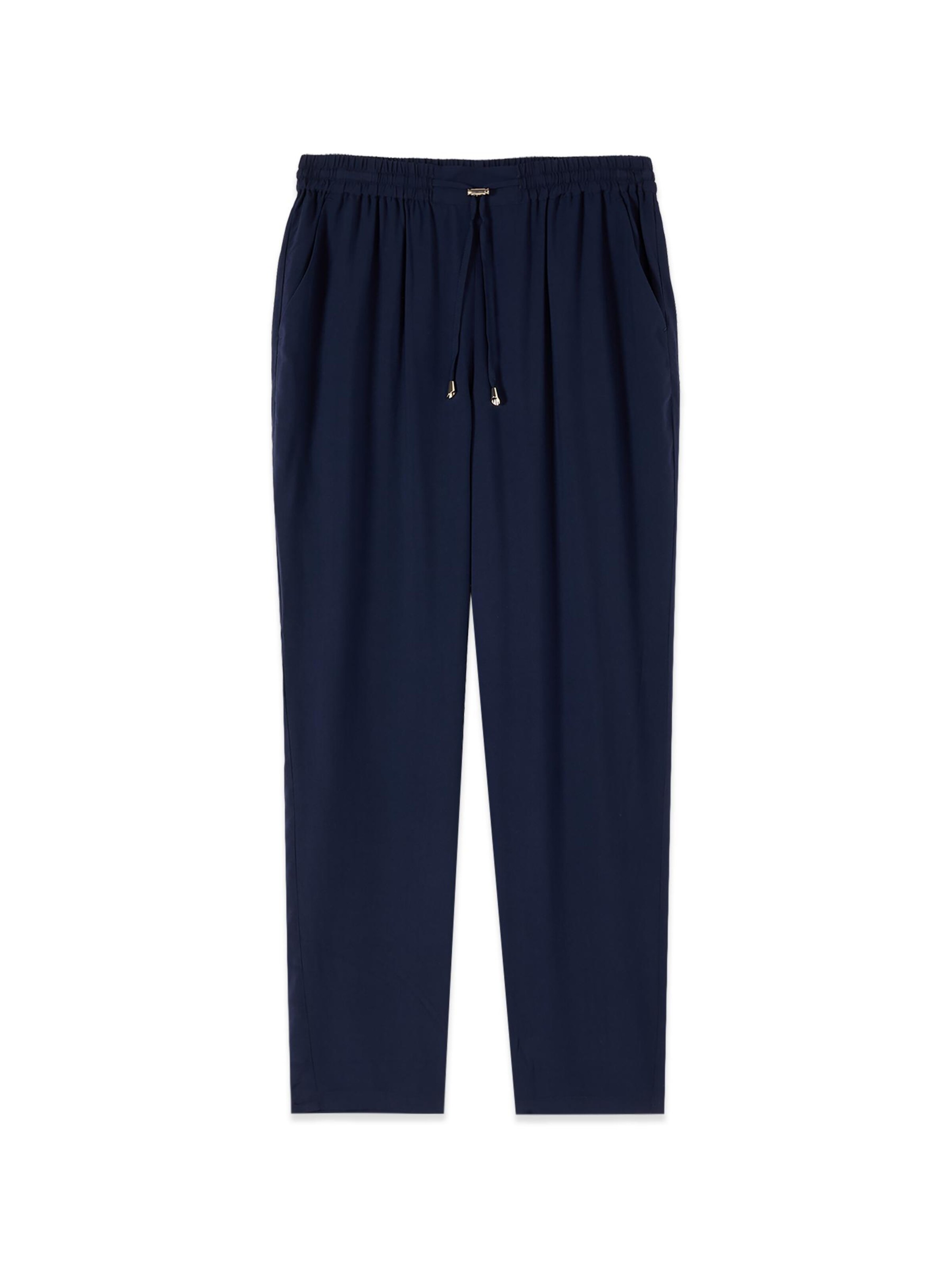 oltre Broek in Blauw: voorkant