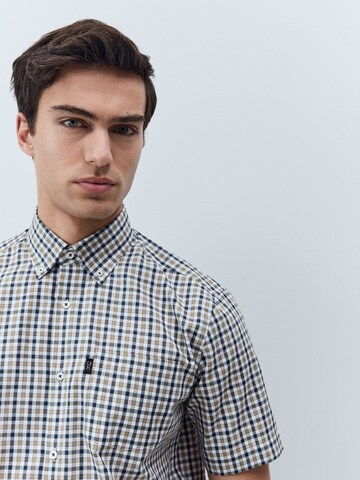 Regular fit Camicia di Next in blu