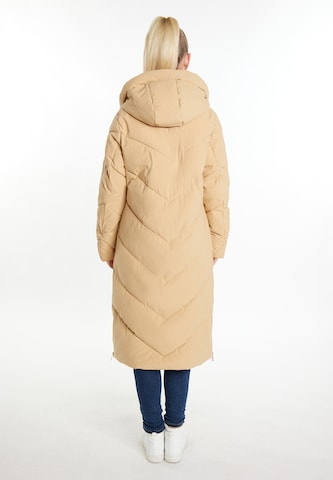 ICEBOUND Χειμερινό παλτό 'Jeona' σε μπεζ