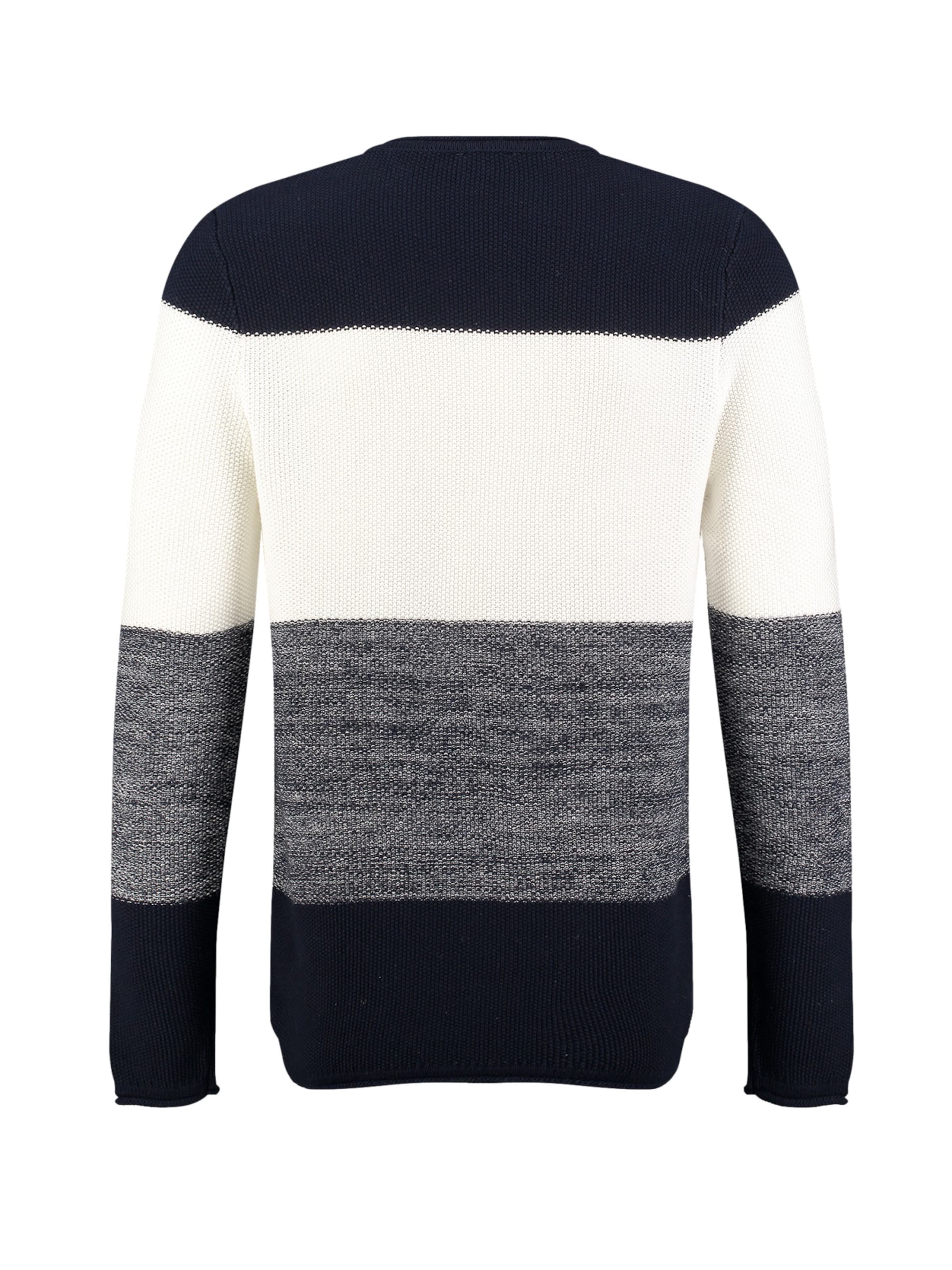 Key Largo Pullover 'KLJOGI' i brun