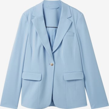 TOM TAILOR - Blazer 'Classic' em azul: frente