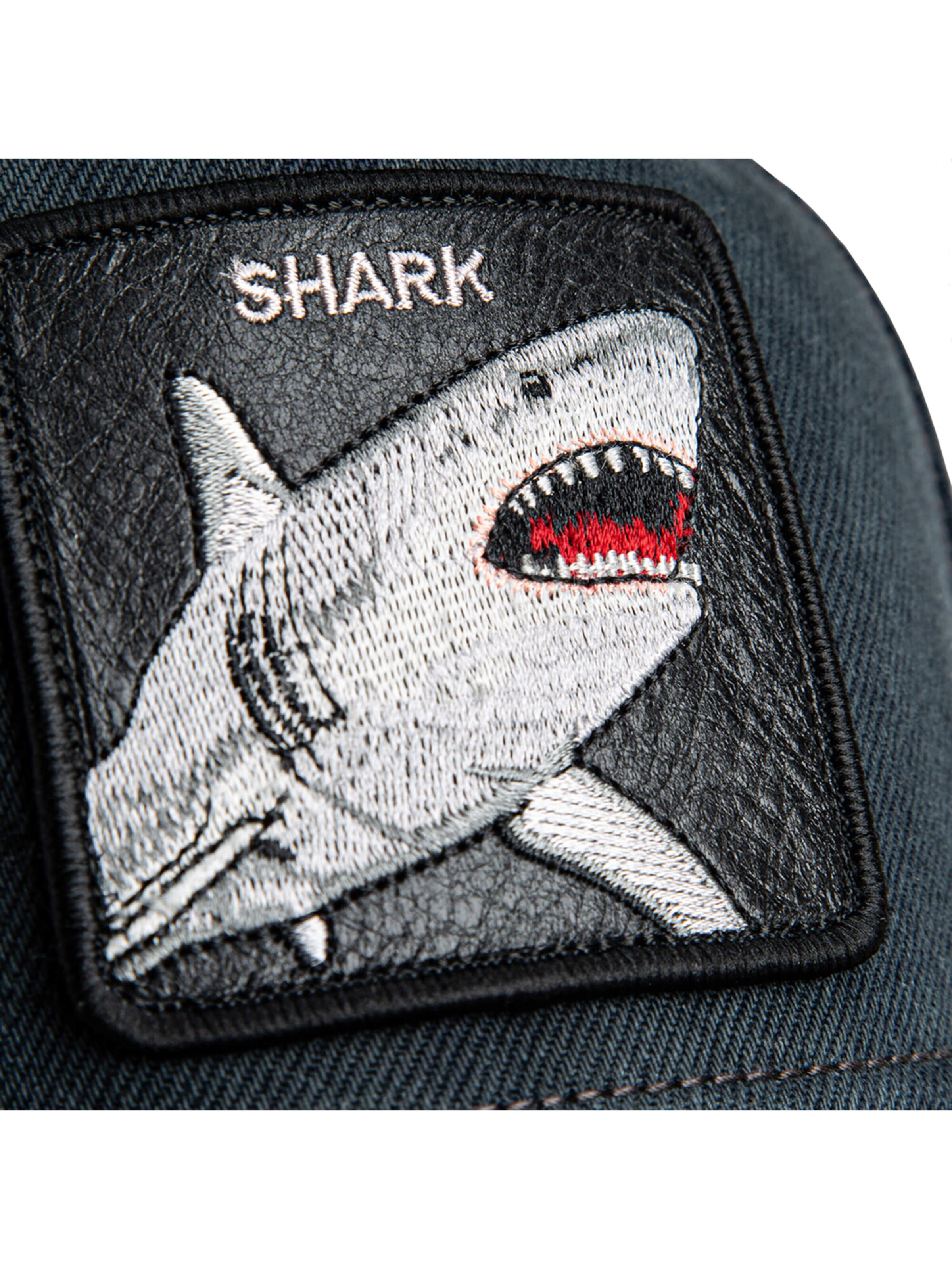 GOORIN Bros. Cap 'Shark' in Black