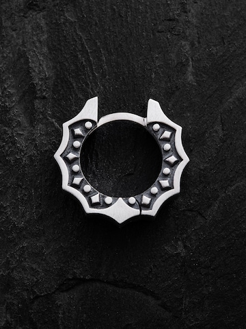 REYTEL Ohrring 'CORE'‌‌‌‌ in Silber