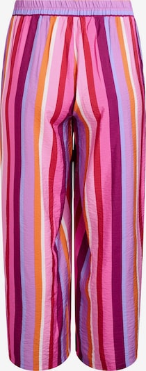 Zizzi Hlače 'Efina' u svijetloljubičasta / narančasta / roza / bijela, Pregled proizvoda