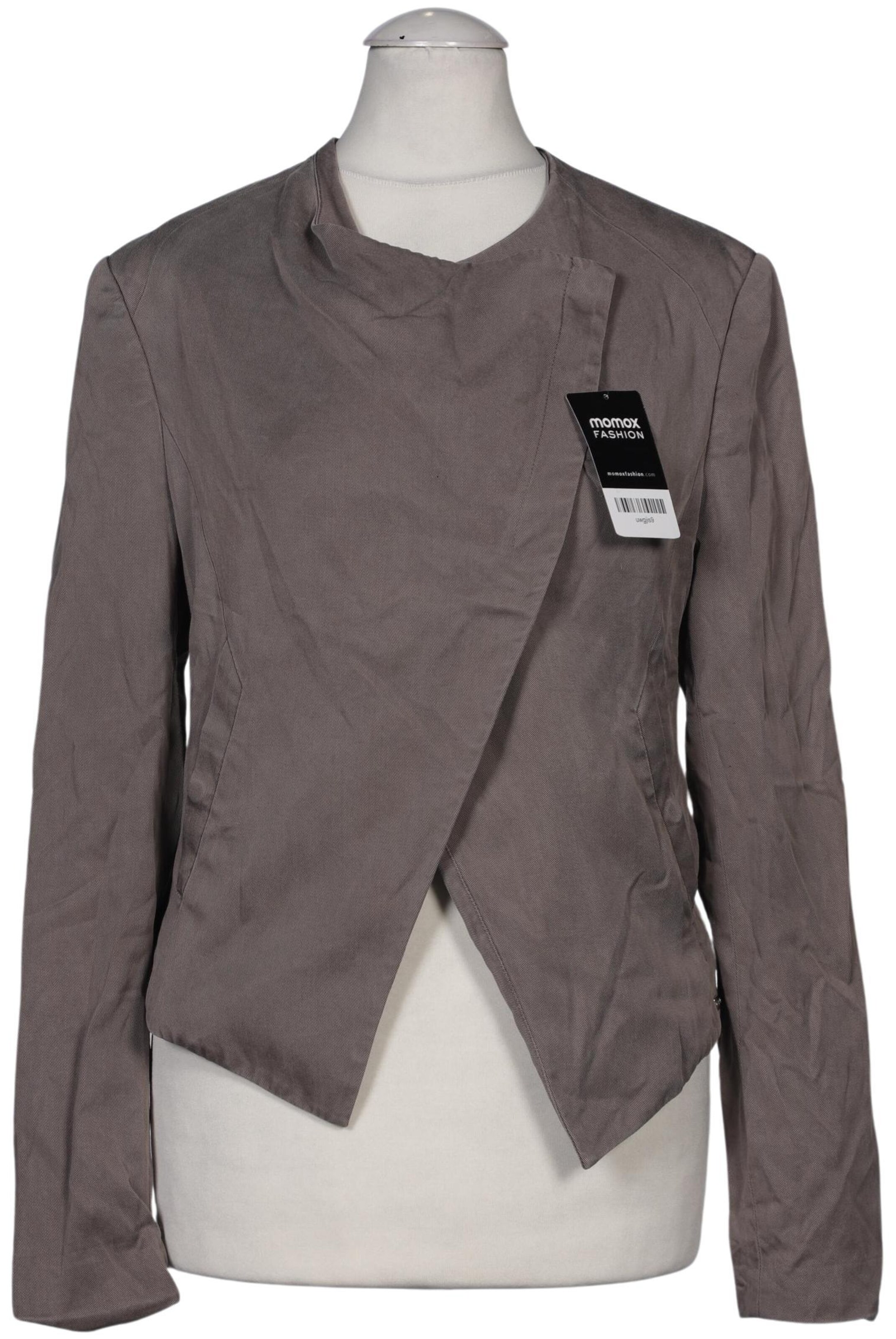 tigha Blazer XS in Grau: Vorderseite