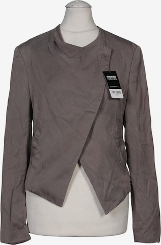 tigha Blazer XS in Grau: Vorderseite