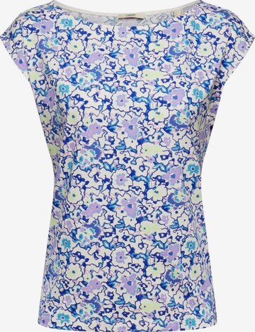 ESPRIT Shirt in Blau: predná strana