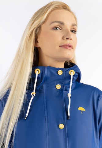 Schmuddelwedda Raincoat in Blue