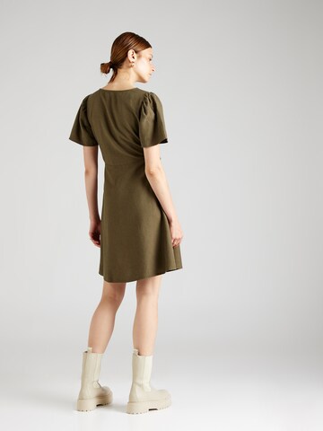 Abito camicia 'ONLVita' di ONLY in verde