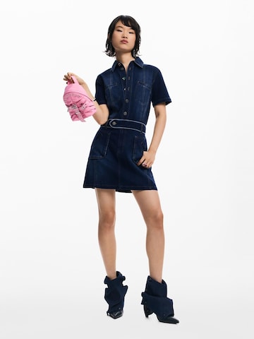 Desigual Kleid in Blau