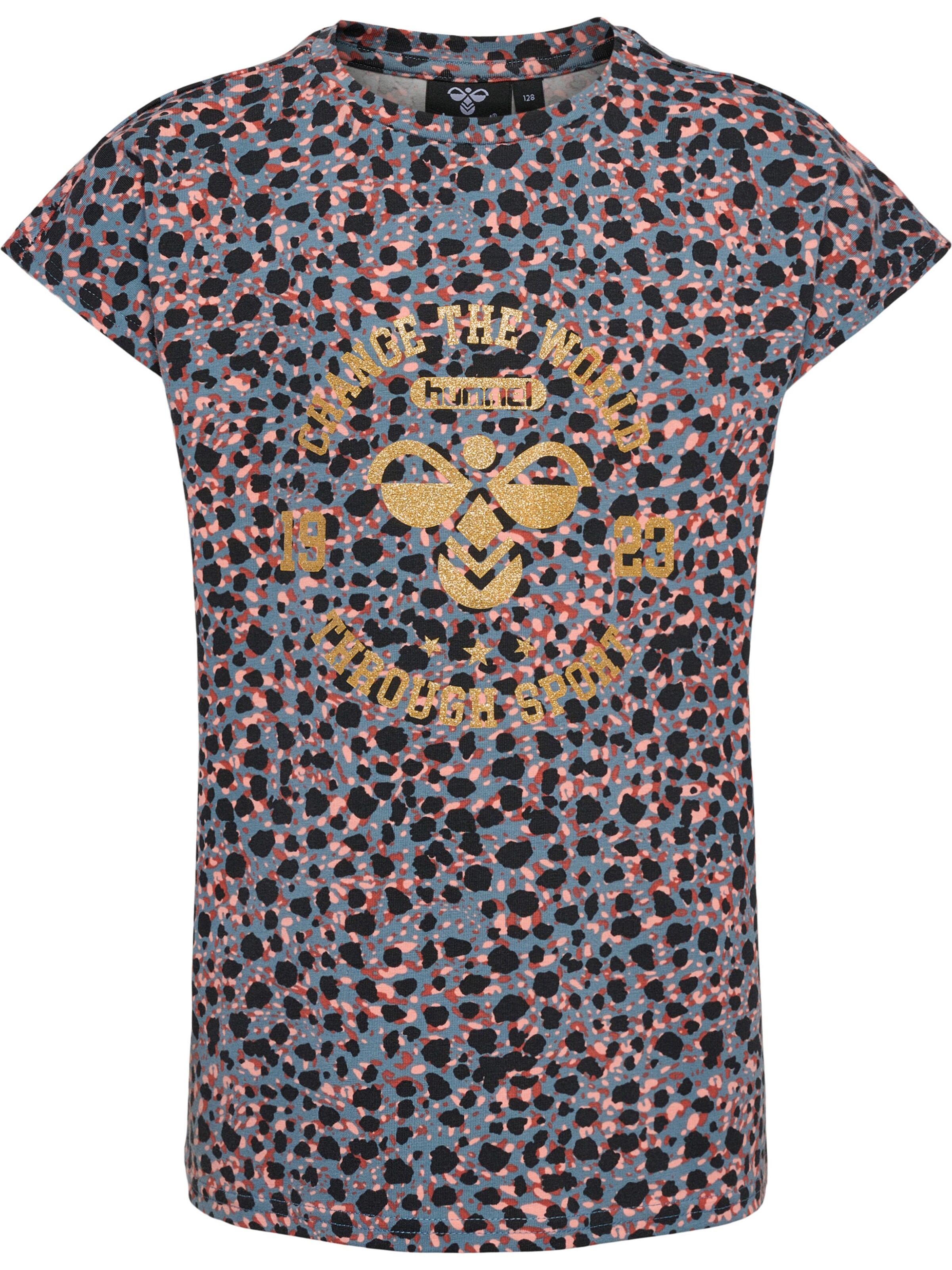 Hummel Bluser & t-shirts i blå: forside