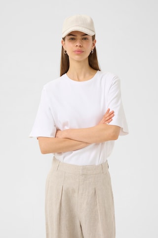 InWear - Gorra 'AileyIW' en blanco: frente