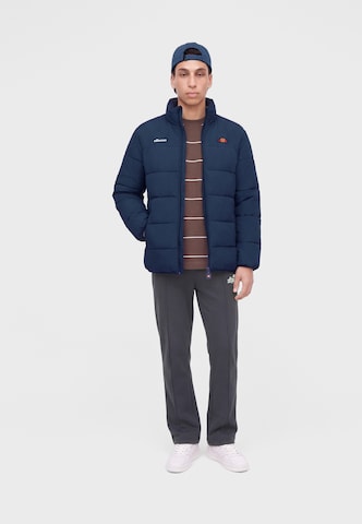 ELLESSE Winter Jacket in Blue