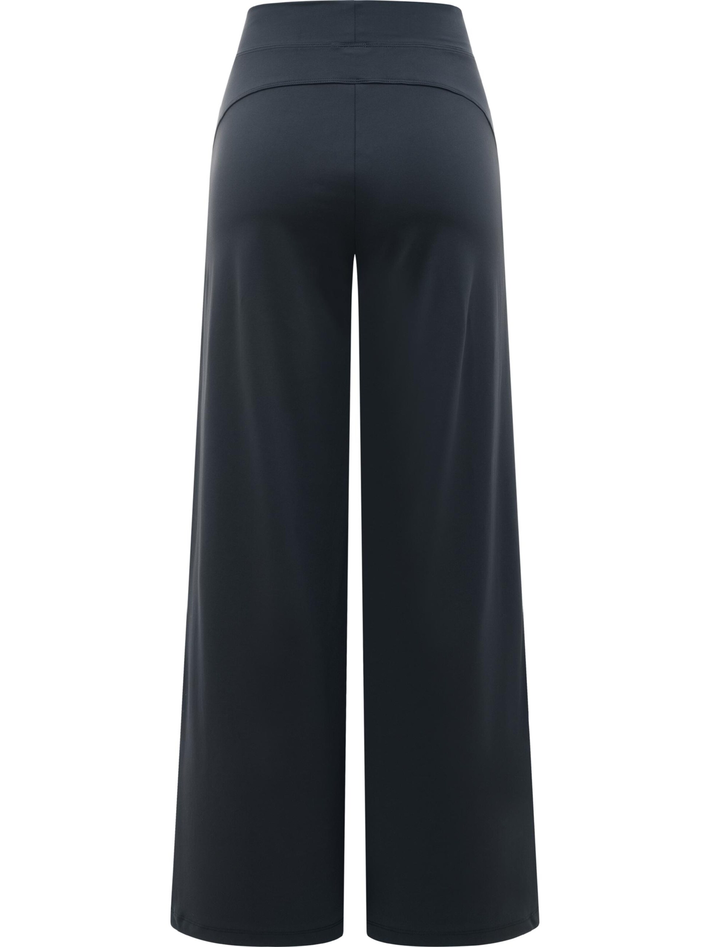 Wide leg Pantaloni 'Awye' di Ragwear in grigio