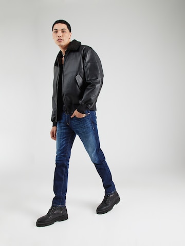 DIESEL Slimfit Farmer '2019 D-STRUKT' - kék