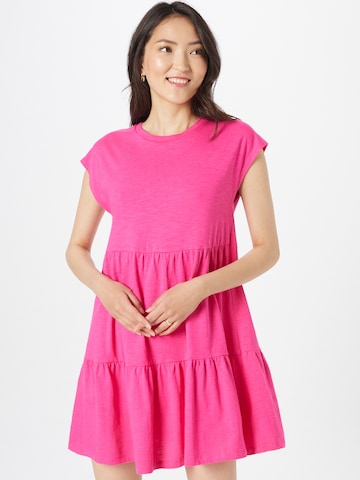 GAP Dress in Pink: front