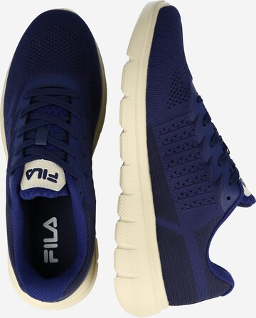 FILA Trampki niskie 'FLEXX II R' w kolorze niebieski