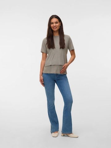 MAMALICIOUS - Camiseta 'MLAnli' en gris