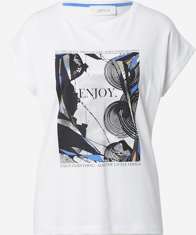 Cartoon Shirt in Mixed colours / White, Item view
