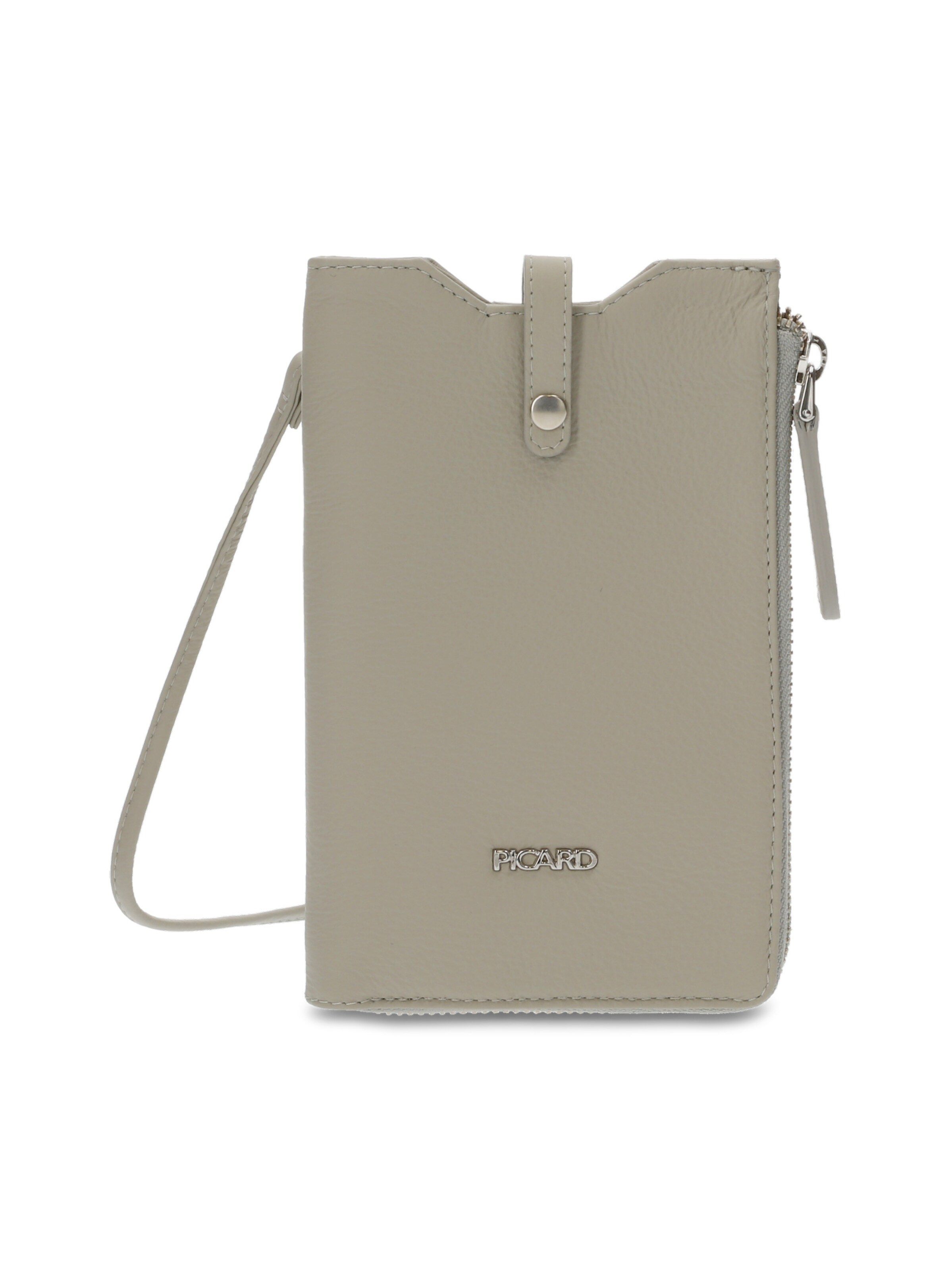 Picard Smartphone Case 'Handsome' in Grey