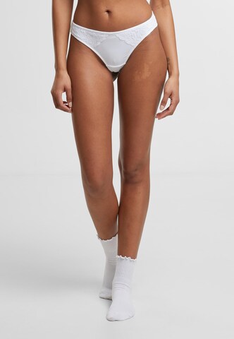 Urban Classics Slip in Zwart