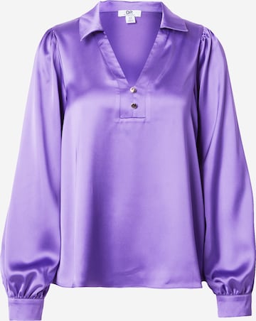 Dorothy Perkins Blouse in Purple: front