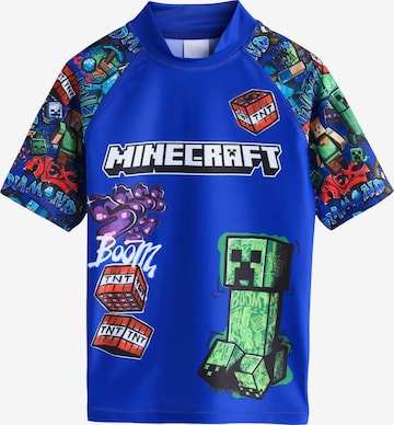 Next Paita värissä sininen: etupuoli