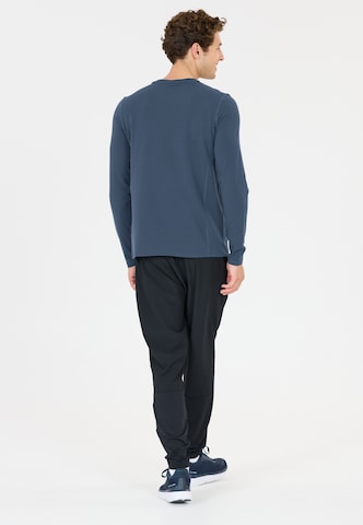ENDURANCE Shirt 'Bopha' in Blau