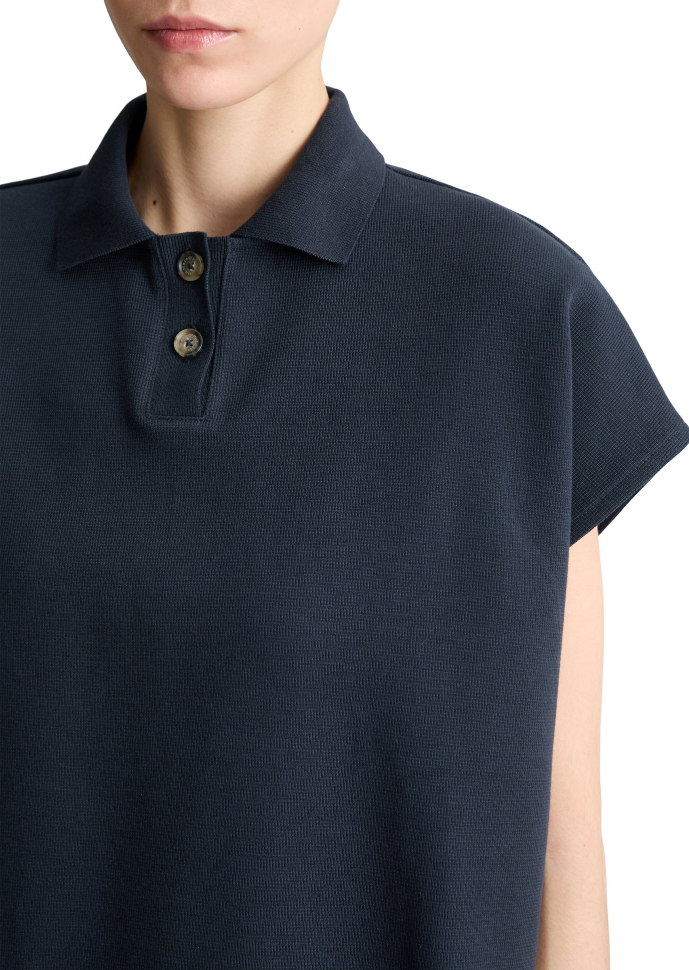 Marc O'Polo DENIM Poloshirt in Blau