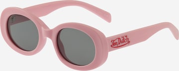 AireSunčane naočale 'DAZED' - roza boja: prednji dio