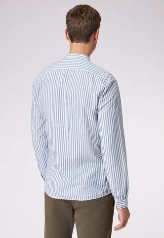 Coupe regular Chemise business ROY ROBSON en bleu