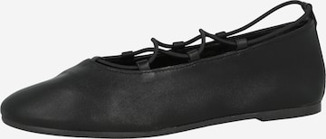 STEVE MADDEN - Sabrina 'Bombshell' em preto: frente