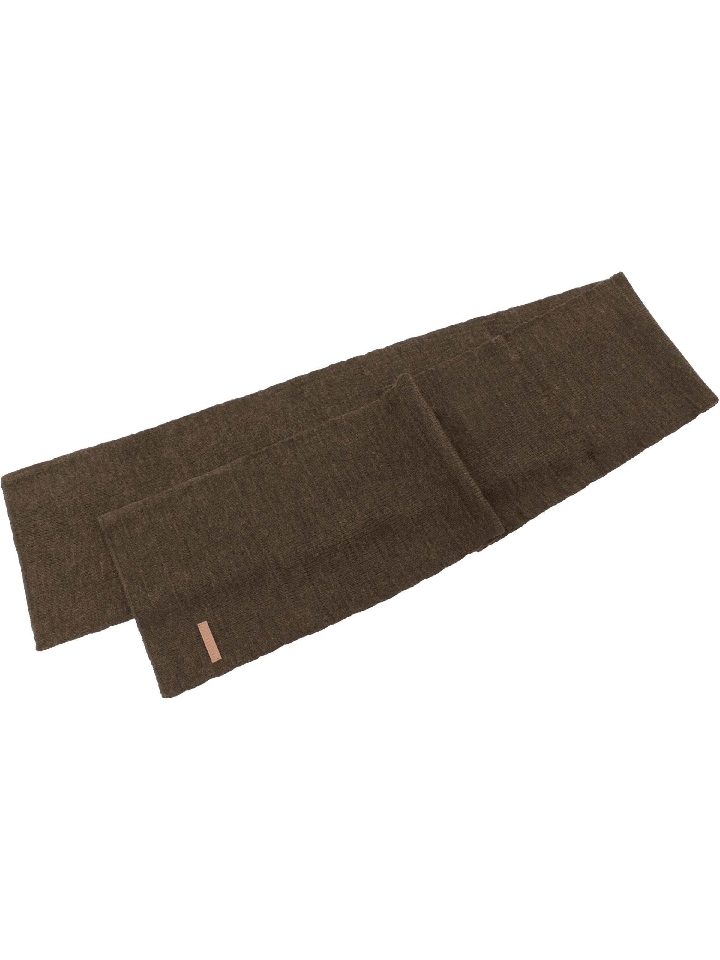 normani Schal 'Sudbury' in Braun