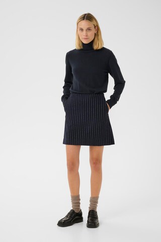 Part Two Rok 'Sissa' in Blauw