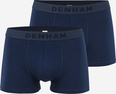 DENHAM Boxershorts in de kleur Donkerblauw, Productweergave