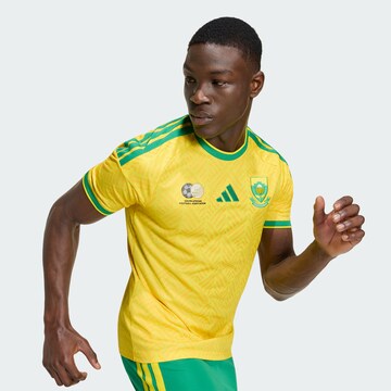 ADIDAS PERFORMANCE - Camiseta de fútbol 'Südafrika 26' en amarillo
