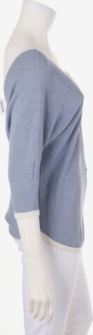 SET Batwing-Pullover XS in Blau