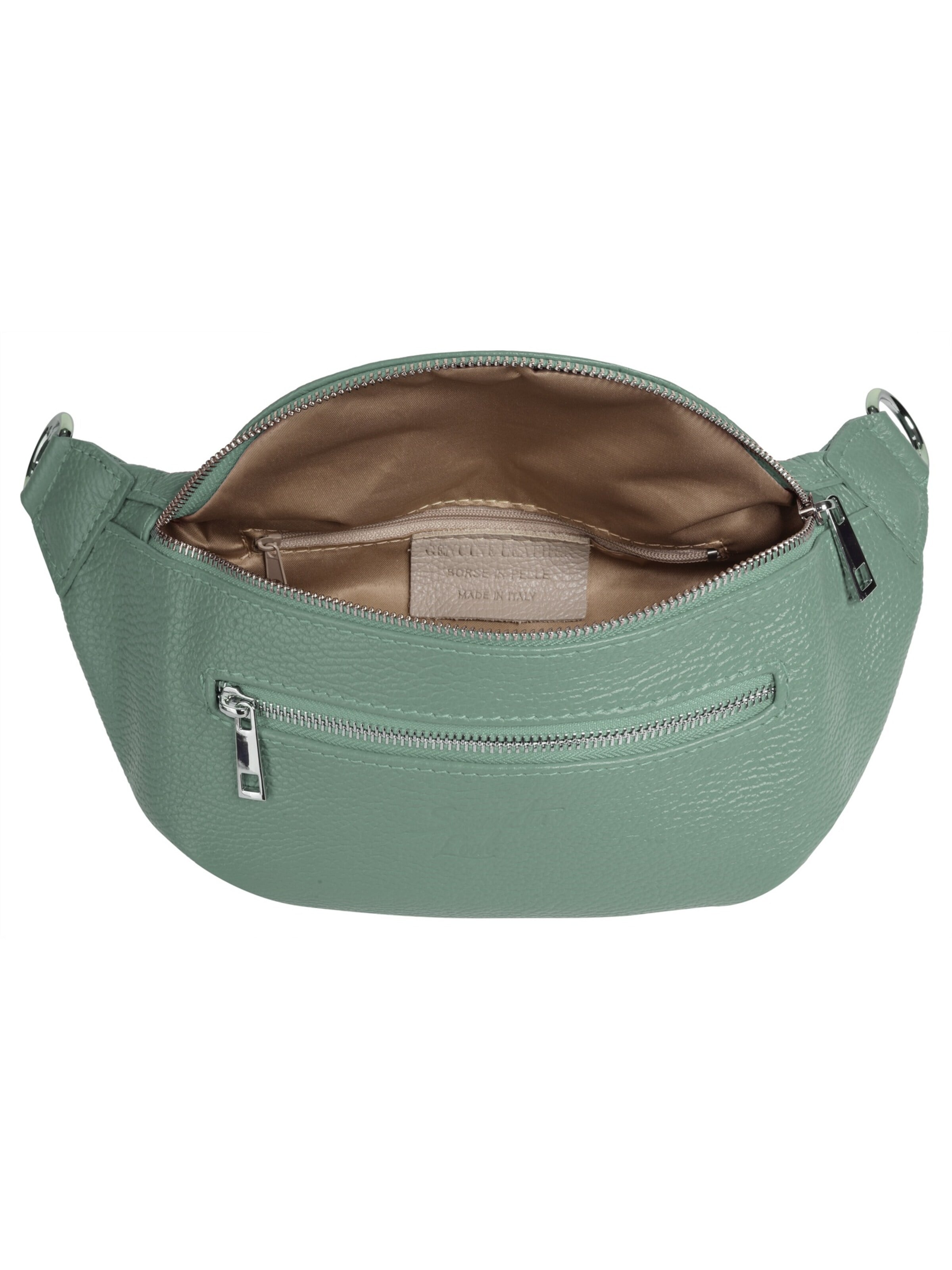 Samantha Look Fanny Pack in Green