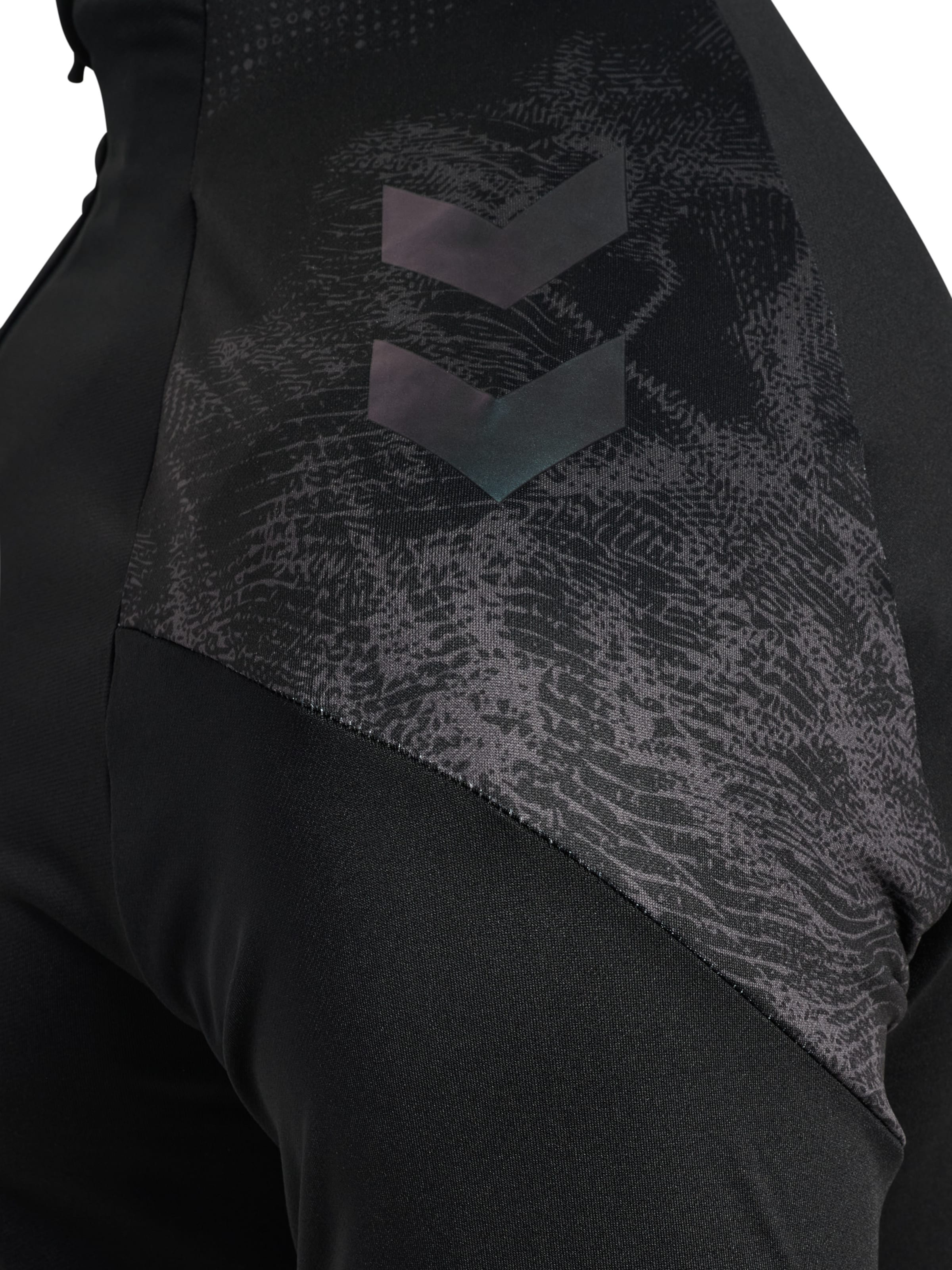 Hummel Functioneel shirt 'BLAZE26 PRO' in Zwart