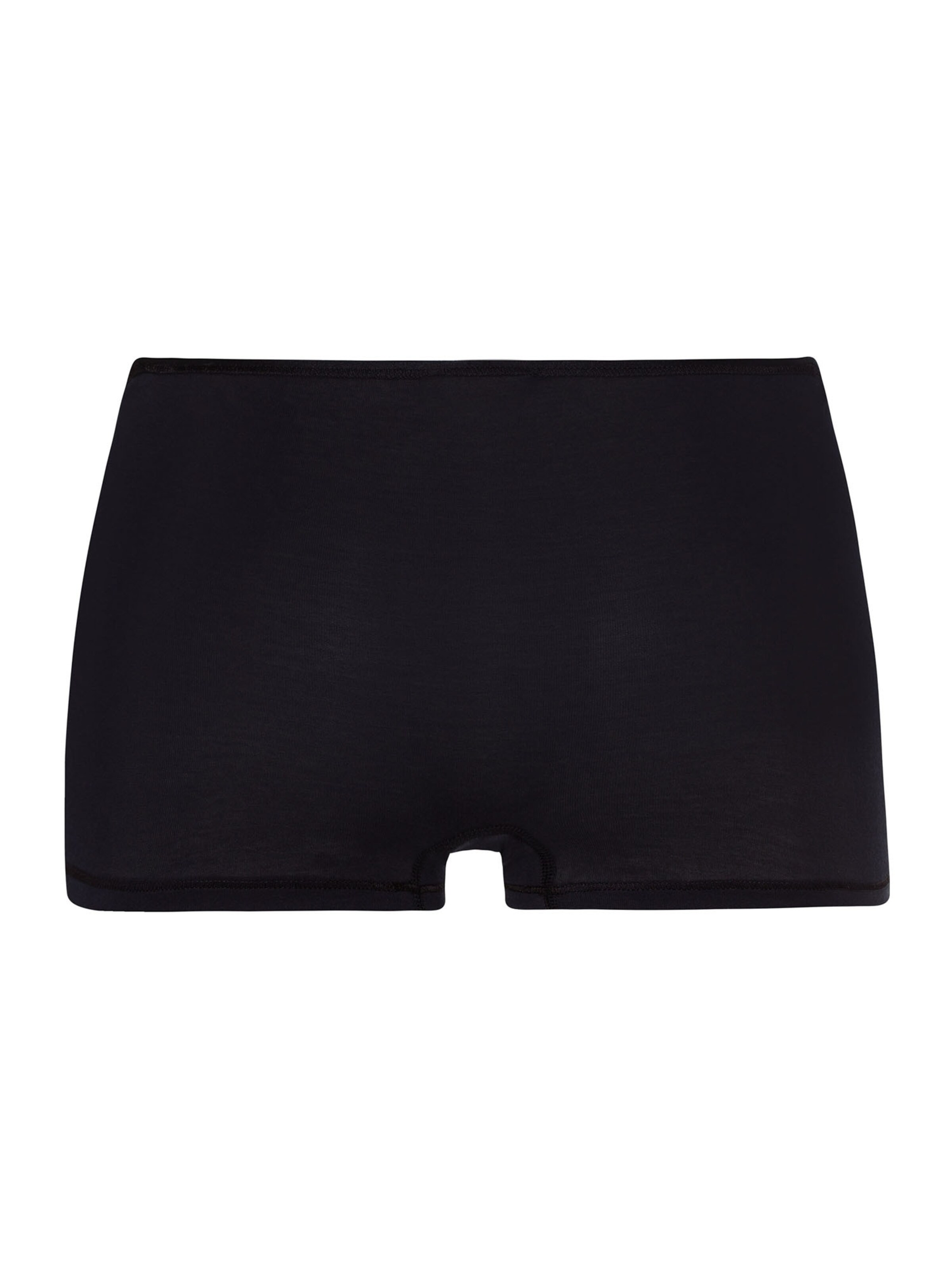 Hanro - Hipster ' Cotton Seamless ' em preto
