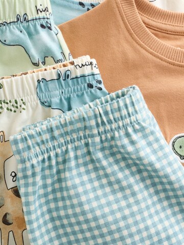 Next Schlafanzug in Beige