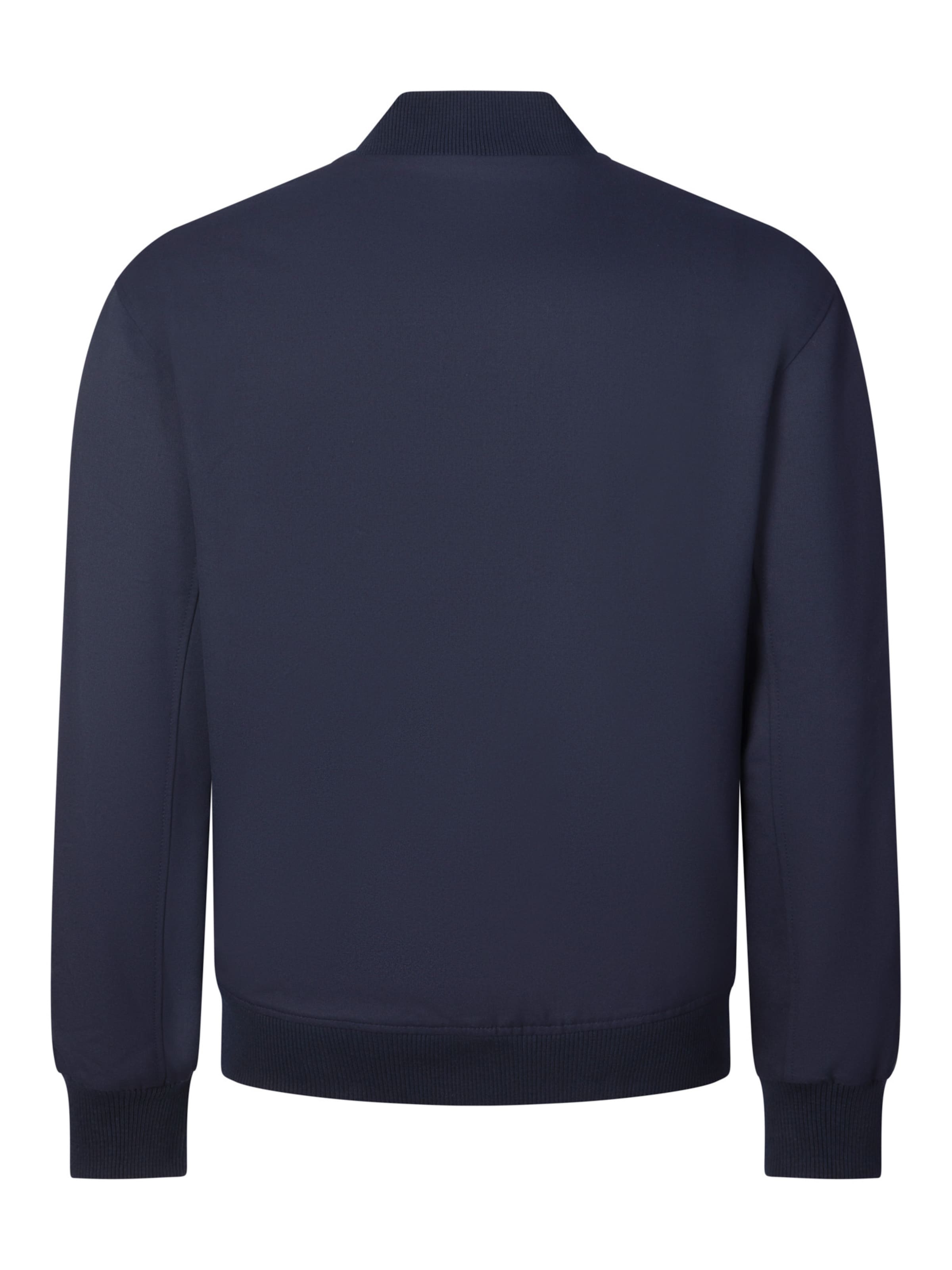 Veste en polaire ' 505066 ' Karl Lagerfeld en bleu