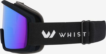 Whistler Skibrille 'WS5100' in Schwarz