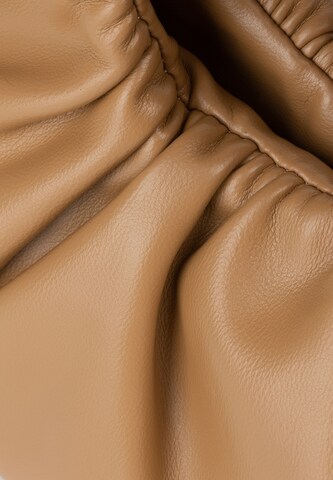 RISA Handbag 'Pryam' in Brown