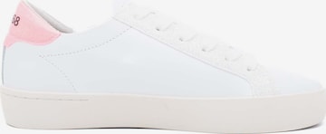 SUN68 Sneakers 'Katy' in White