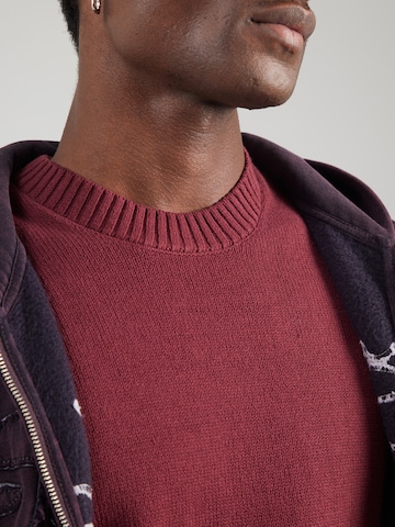 HOLLISTER Sweater in Red