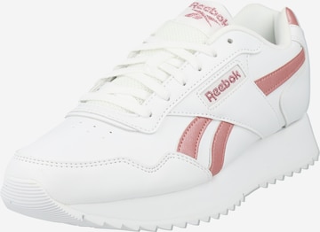 Sneaker bassa 'GLIDE RIPPLE' di Reebok in bianco: frontale