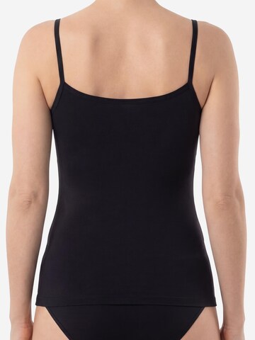 CON-TA Unterhemd 'Modal'‌‌‌‌‌‌ in Schwarz